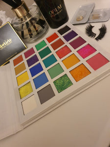 The Ultimate Dreamer Palette